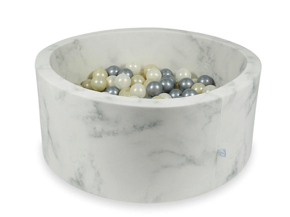 Moje Pallomeri, Marble