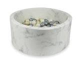 Moje Pallomeri, Marble