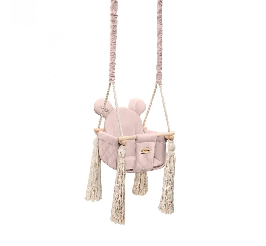 Baby Steps Baby swing, Pink