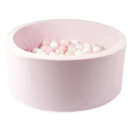 Moje Pallomeri, Soft Velvet Light Pink