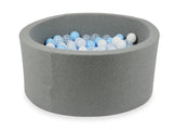 Moje Pallomeri, Jersey Grey