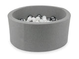 Moje Pallomeri, Jersey Grey