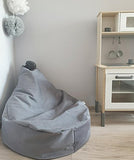 Säkkituoli, Grey