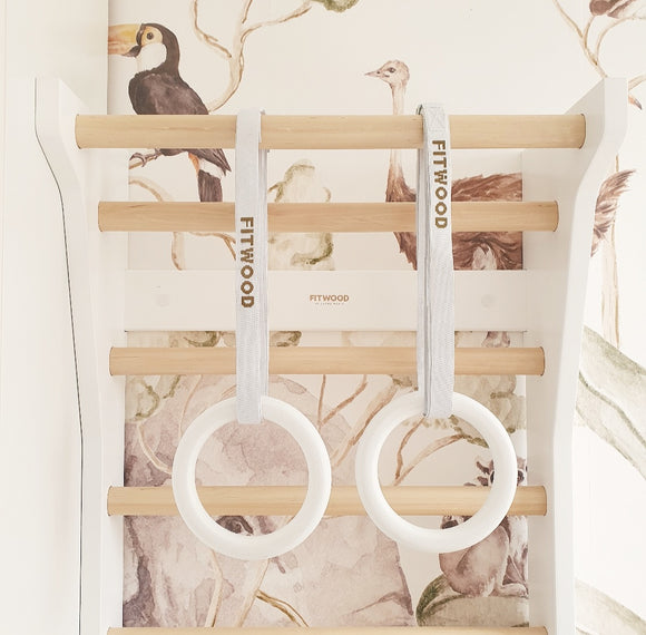 FITWOOD Voimistelurenkaat ULPU MINI