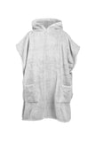 Luin Living Pochnopyyhe, 4 eri kokoa, Pearl Grey