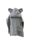 Luin Living Ponchopyyhe, 4 eri kokoa, Granite