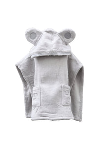 Luin Living Pochnopyyhe, 4 eri kokoa, Pearl Grey
