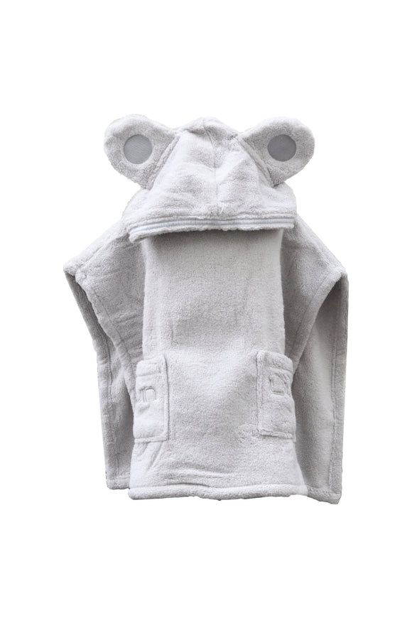 Luin Living Pochnopyyhe, 4 eri kokoa, Pearl Grey