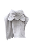 Luin Living Pochnopyyhe, 4 eri kokoa, Pearl Grey