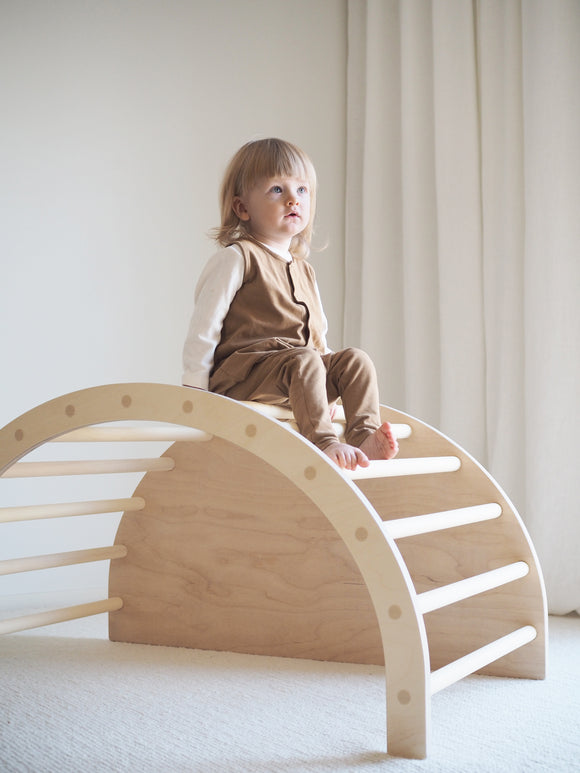 FITWOOD Kiipeilykaari LUOTO