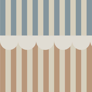 Rustic Classic light, Tapetti