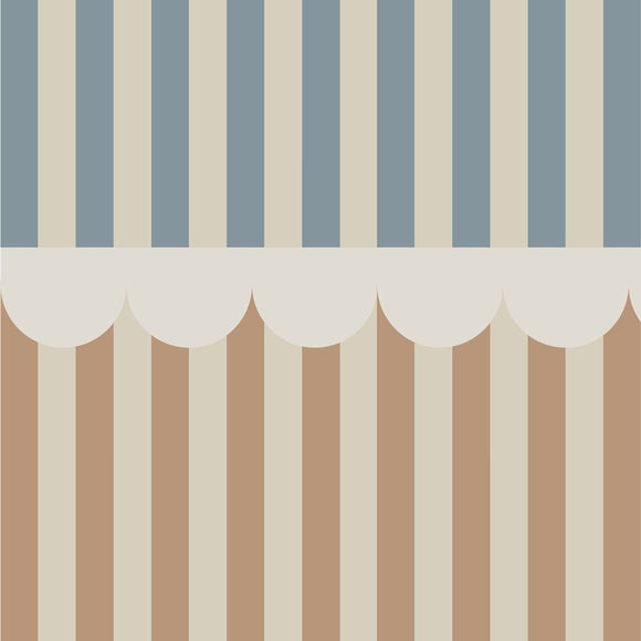 Rustic Classic light, Tapetti