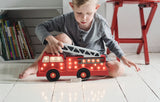 Little Lighs Yövalo, Fire Truck