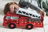 Little Lighs Yövalo, Fire Truck