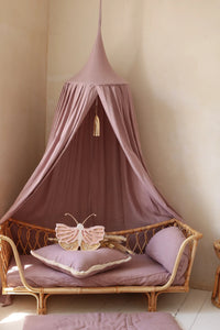 Matuu Vuodekatos, Linen Lilac