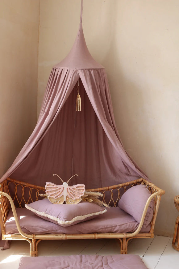 Matuu Vuodekatos, Linen Lilac