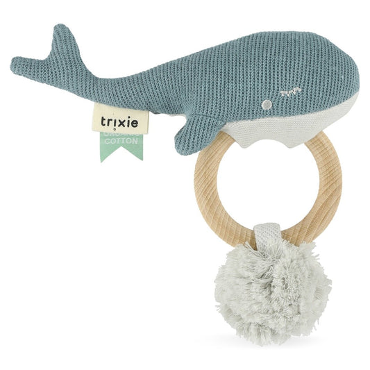 Trixie Baby Chew Toy, Whale