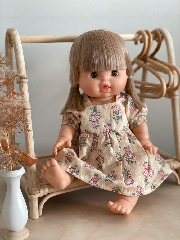 Minikane Nukke, Yze alk.