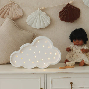 Little Lights Yövalo, Cloud