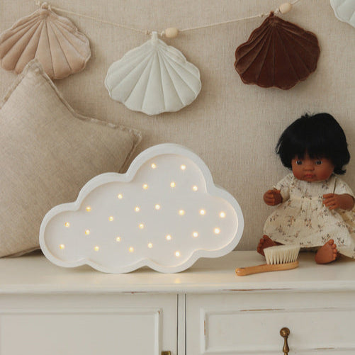 Little Lights Yövalo, Cloud