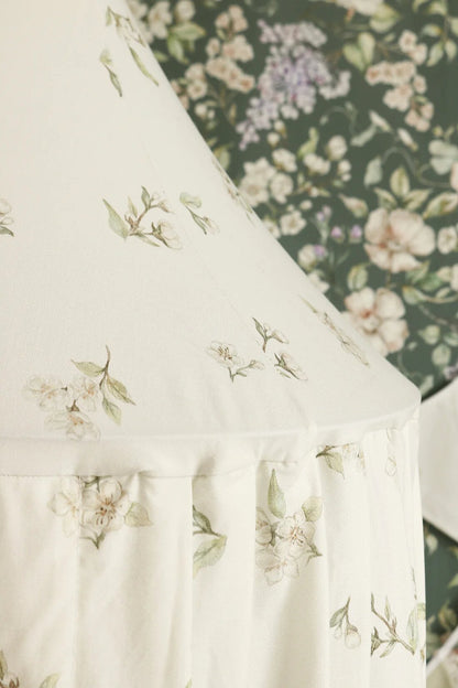 Matuu Bed canopy, Apple Blossom, 3 different colors
