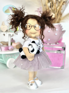 Lullu Dolls Nukke, Heli