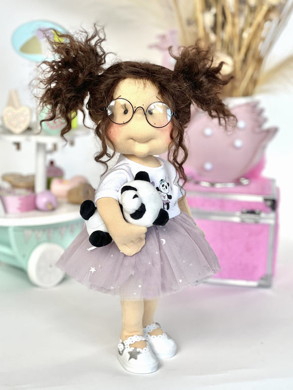 Lullu Dolls Nukke, Heli