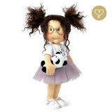 Lullu Dolls Nukke, Heli