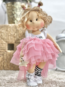 Lullu Dolls Nukke, Anastasia