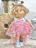 Lullu Dolls Nukke, Anastasia