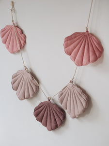 Moi Mili Viiri, Linen Shell "Pink"