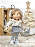 Lullu Dolls Nukke, Emma