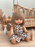 Minikane Nukke, Zoe alk.