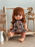 Minikane, Sleepy-eyed Nukke, Capucine