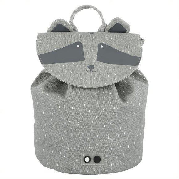 Trixie Baby Minireppu, Mr. Raccoon