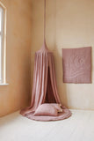 Matuu Vuodekatos, Linen Lilac
