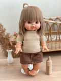 Minikane Nukke, Zoe alk.