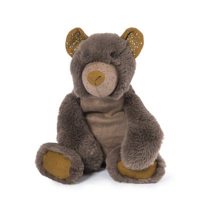 Moulin Roty Rendez-vous, Small Grey Bear