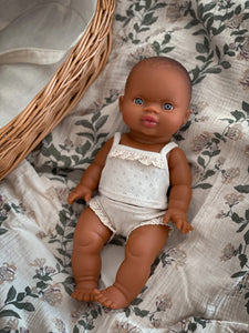 Minikane Gordis Nukke, Tyttö Afrikasta Zelie
