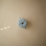 Mushie Silikoninen Snack Cup, Powder Blue