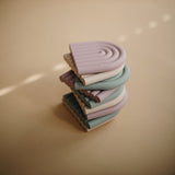 Mushie Purulelu Rainbow, Cambridge Blue