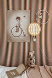 Little Lights Yövalo, Flying Balloon Mustard