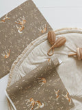 Matuu Deer Dark Beige, Tapetti