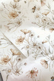 Matuu Gold Meadow White, Tapetti Large