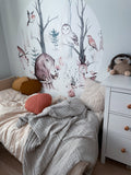 Seinätarra 150 cm, Circle Las