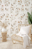 Matuu Gold Meadow White, Tapetti Large