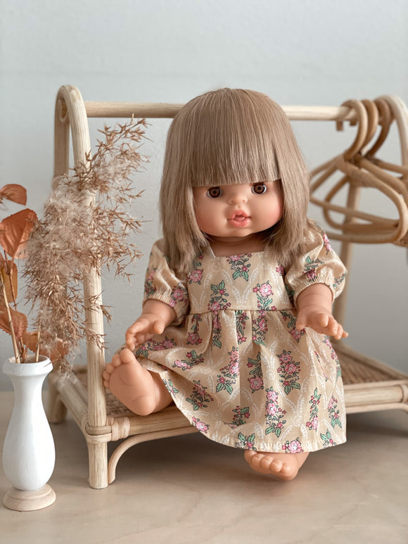 Minikane Nukke, Zoe alk.