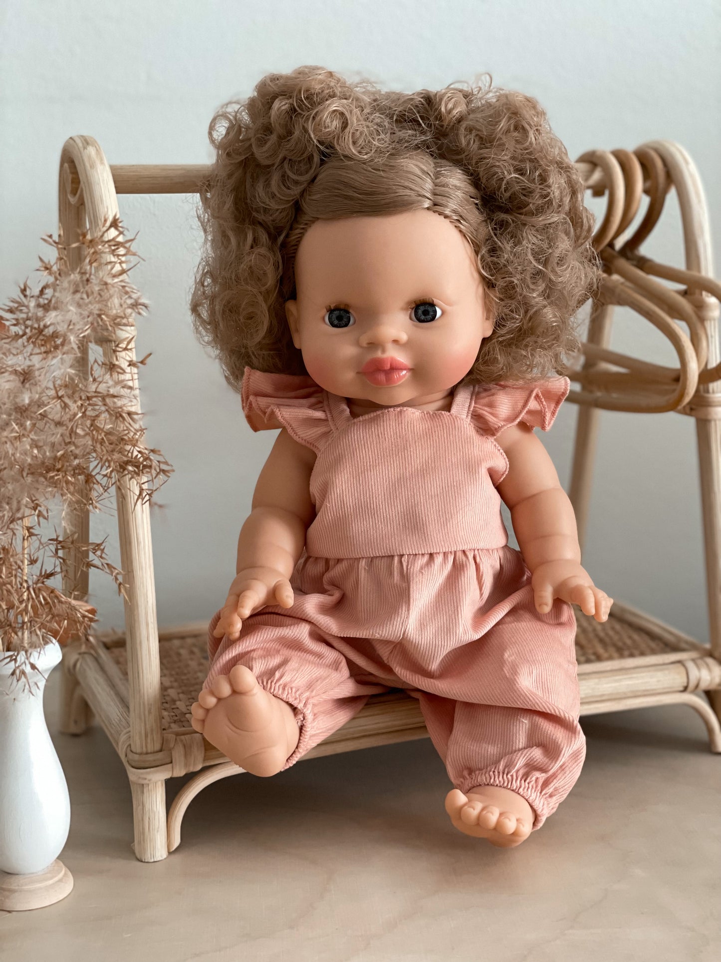Minikane Doll, Anaïs