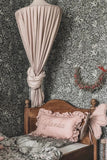 Matuu Vuodekatos, Linen Crystal Rose