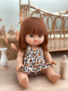 Minikane, Sleepy-eyed Nukke, Capucine